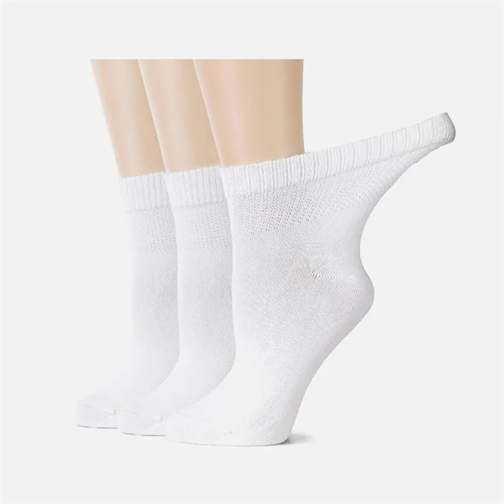 خواتین کے ذیابیطس عملہ جرابوں